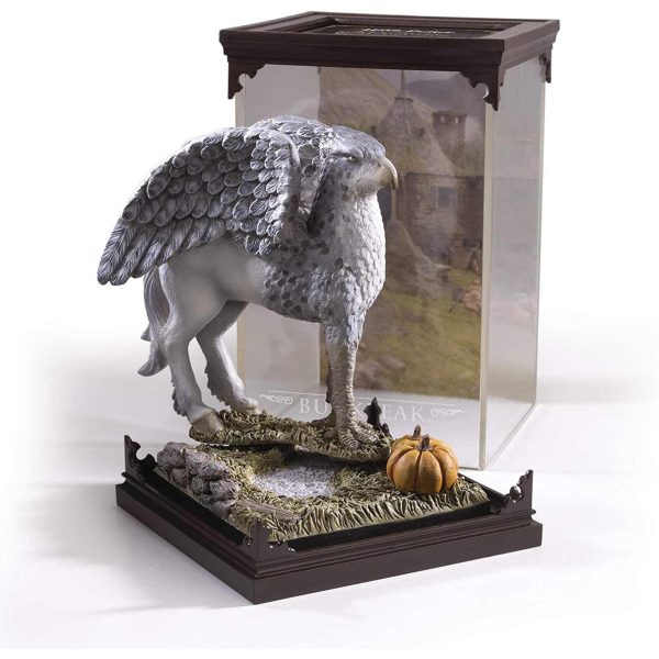 Harry Potter The Noble Collection Criaturas Mágicas Buckbeak el Hipogrifo - Tienda Infantil Online – Bebés, Juguetes, Ropa y Artículos Esenciales