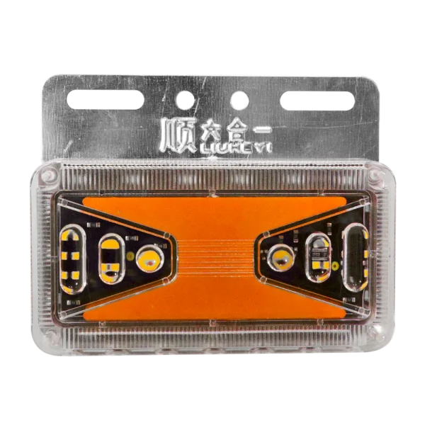Faro Lateral Truck LED Modelo Copa 24V HB - Equipa Tu Caja de Herramientas – Rebajas en Manuales y Eléctricas