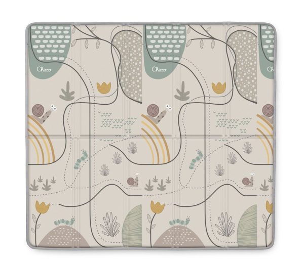 Maxi alfombra de juegos country chic 2 en 1 Chicco - Tu tienda especializada en bebés y maternidad online