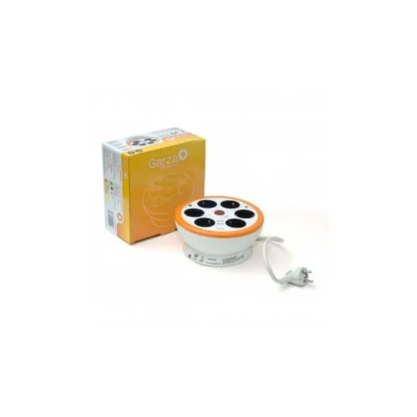 Regleta Circular Con Enrollacables Y Usb - Ideas de Regalos Sostenibles: Juguetes de Madera y Bazar Ecológico