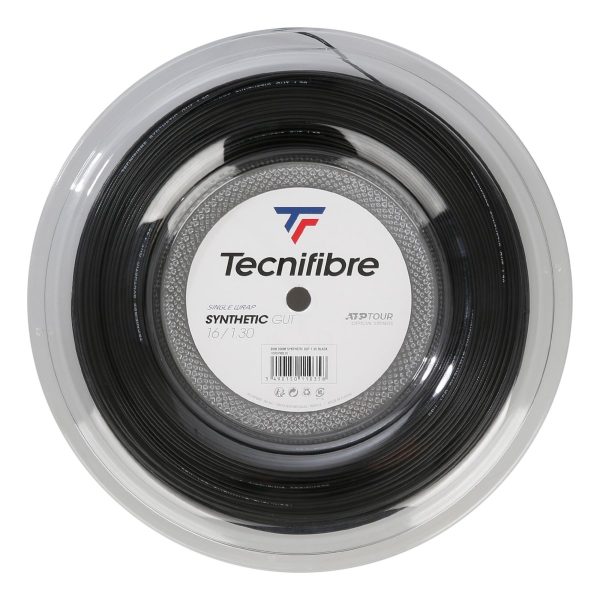 CORDAJE TECNIFIBRE SYNTHETIC GUT 16 1.30 200M - Tu tienda de zapatos, ropa y bolsos con ofertas y envío gratis