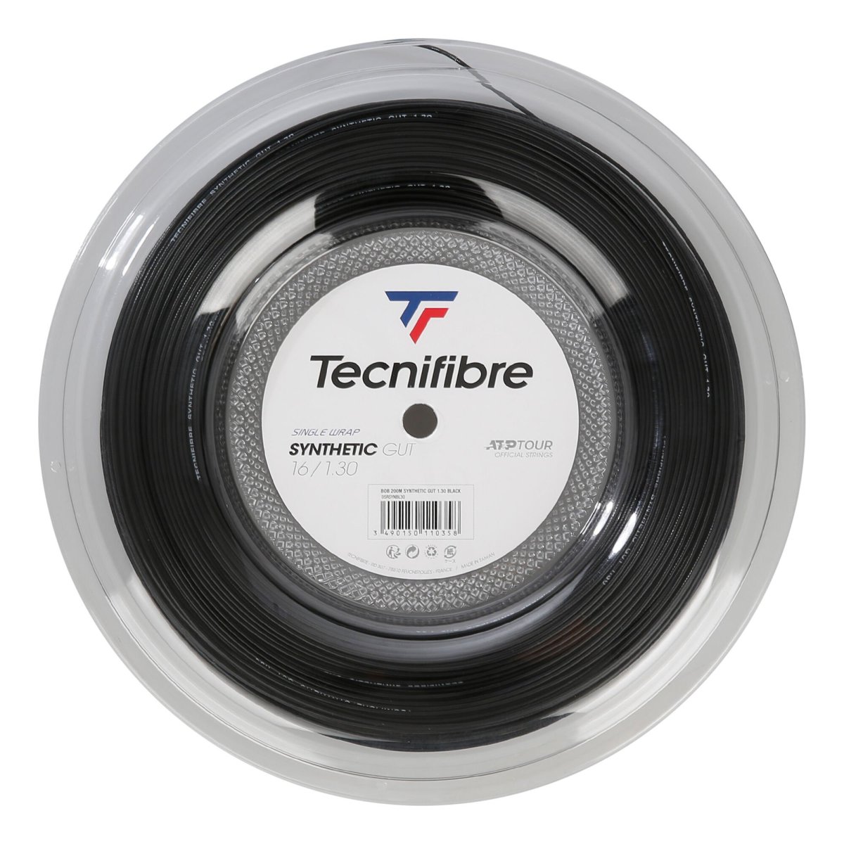 CORDAJE TECNIFIBRE SYNTHETIC GUT 16 1.30 200M - Tu tienda de zapatos, ropa y bolsos con ofertas y envío gratis CORDAJE TECNIFIBRE SYNTHETIC GUT 16 1.30 200M - Tu tienda de zapatos, ropa y bolsos con ofertas y envío gratis