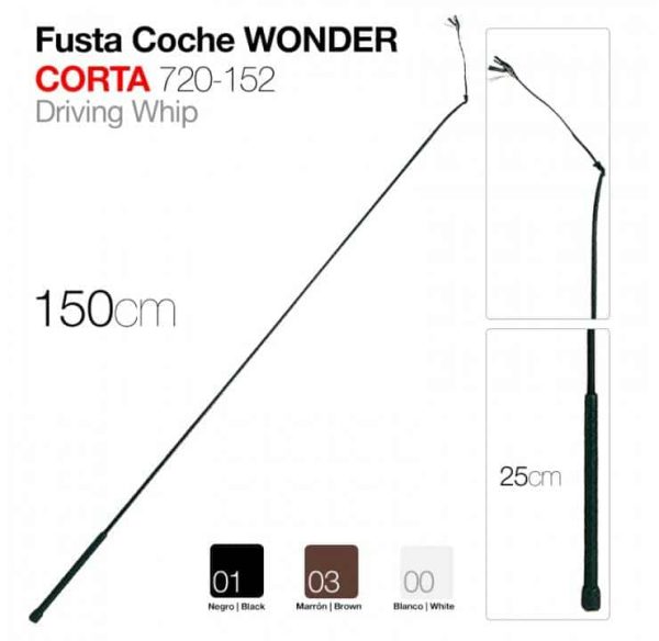 FUSTA COCHE WONDER CORTA 720-152 - Deporte y Outdoor al Mejor Precio del Mercado