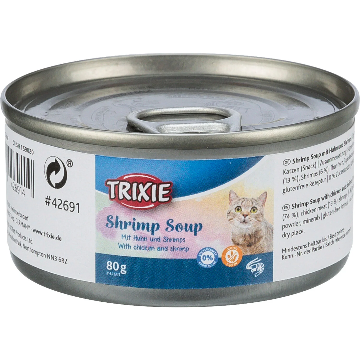 Sopa de gambas con pollo y gambas - Amigos Animal – Creando la mejor vida para tu mascota Sopa de gambas con pollo y gambas - Amigos Animal – Creando la mejor vida para tu mascota