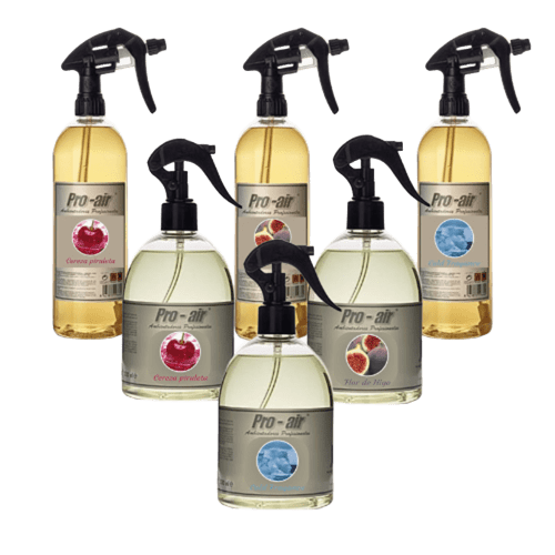 Ambientadores 500ml y 1L – PRO AIR - Animalia-Pro | Cuidado profesional para tu mascota – Envío gratis desde 40€