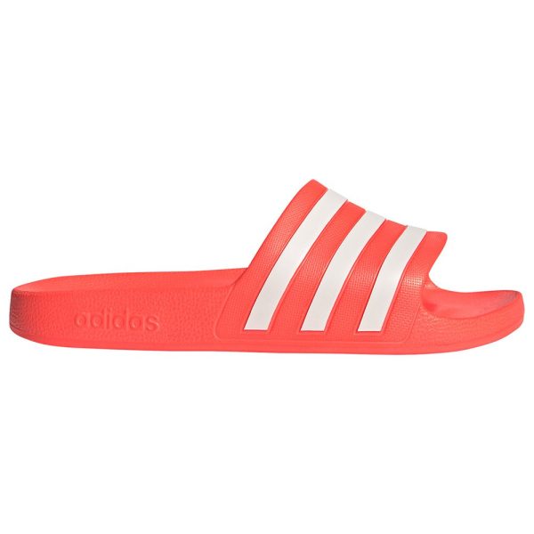 CHANCLAS ADIDAS ADILETTE AQUA SOLAR RED - Tu tienda de zapatos, ropa y bolsos con ofertas y envío gratis