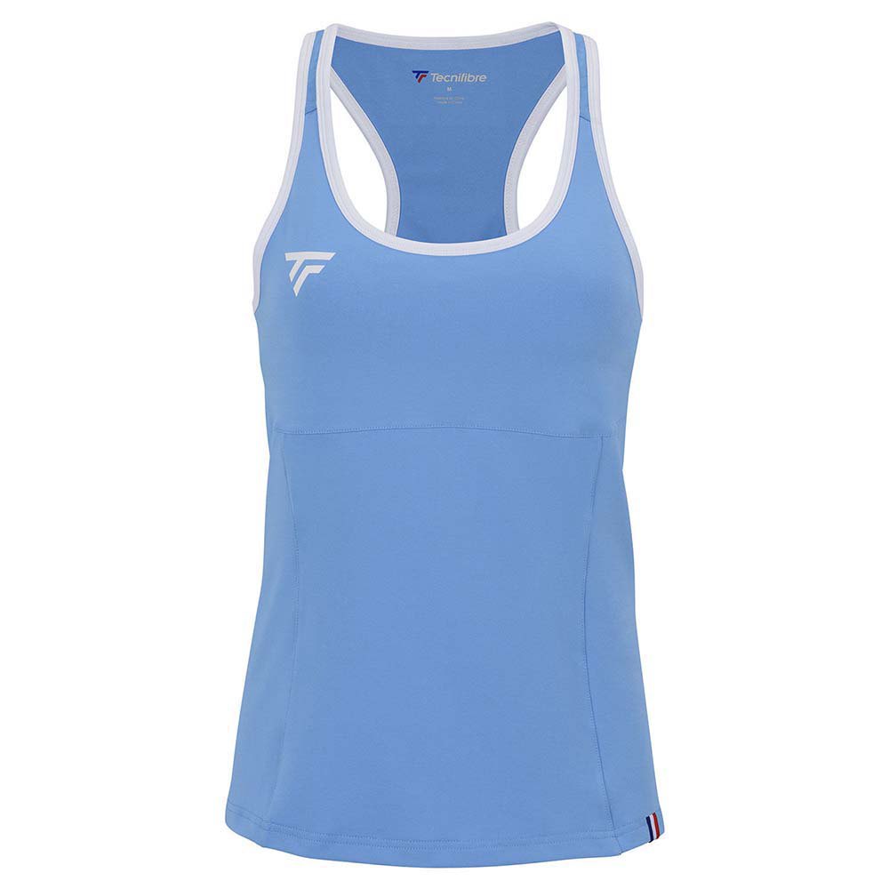 CAMISETA DE TIRANTES TECNIFIBRE TEAM AZUL CIELO - Tu tienda de zapatos, ropa y bolsos con ofertas y envío gratis CAMISETA DE TIRANTES TECNIFIBRE TEAM AZUL CIELO - Tu tienda de zapatos, ropa y bolsos con ofertas y envío gratis