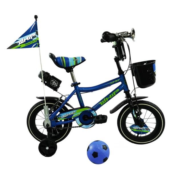 Bicicleta Super Pro infantil whip - Tienda outdoor: aventura, montaña y naturaleza
