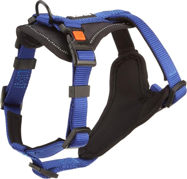 Arnés Karlie K Art Sportiv Premium Azul - Amigos Animal – Creando la mejor vida para tu mascota
