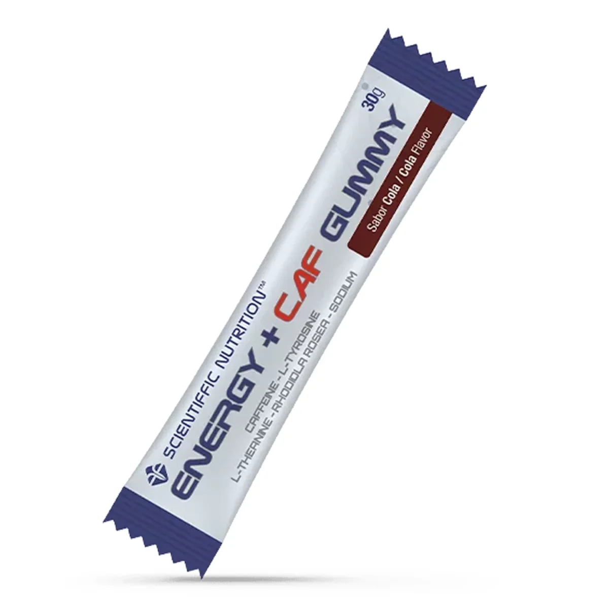 Energy Gummy Scientiffic Nutrition - Tienda outdoor: aventura, montaña y naturaleza Energy Gummy Scientiffic Nutrition - Tienda outdoor: aventura, montaña y naturaleza