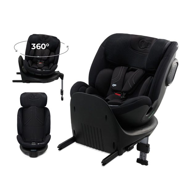 Silla De Coche multigrupo Xrider 2 i-Size Kinderkraft - Tu tienda especializada en bebés y maternidad online