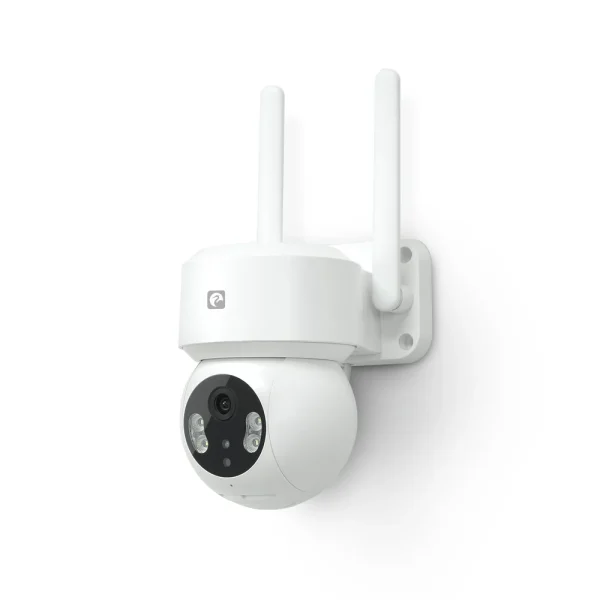 Nimbo - Cámara wifi exterior 360º - Ideas de Regalos Sostenibles: Juguetes de Madera y Bazar Ecológico