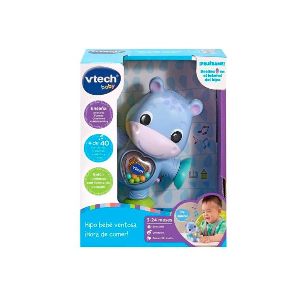 Hipo Ventosa ¡Hora de Comer! - Tienda Infantil Online – Bebés, Juguetes, Ropa y Artículos Esenciales
