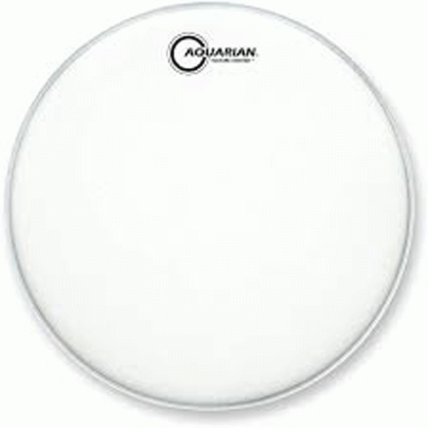 Aquarian drumheads TC10 con acabado satinado 10-pulgadas Tom Tom/Snare Drum Head - Top Alimentos en Oferta – Envío Gratis por Tiempo Reducido