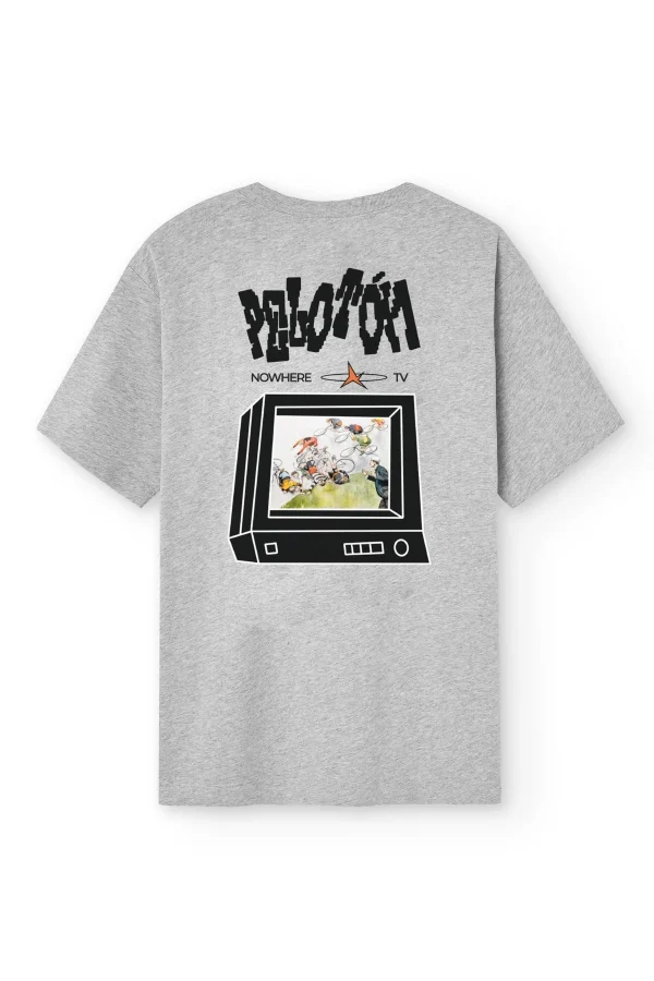 NWHR Camiseta Pelotón - Complementa tu estilo – Ofertas por tiempo limitado