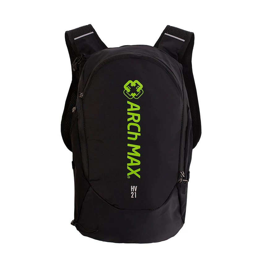 HV 21 Hiking Backpack Black - Tu Tienda Outdoor de Confianza para Camping y Naturaleza HV 21 Hiking Backpack Black - Tu Tienda Outdoor de Confianza para Camping y Naturaleza