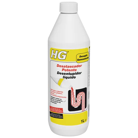 HG Desatascador Potente - Todo en Uno: Accesorios, Electrónica y Belleza