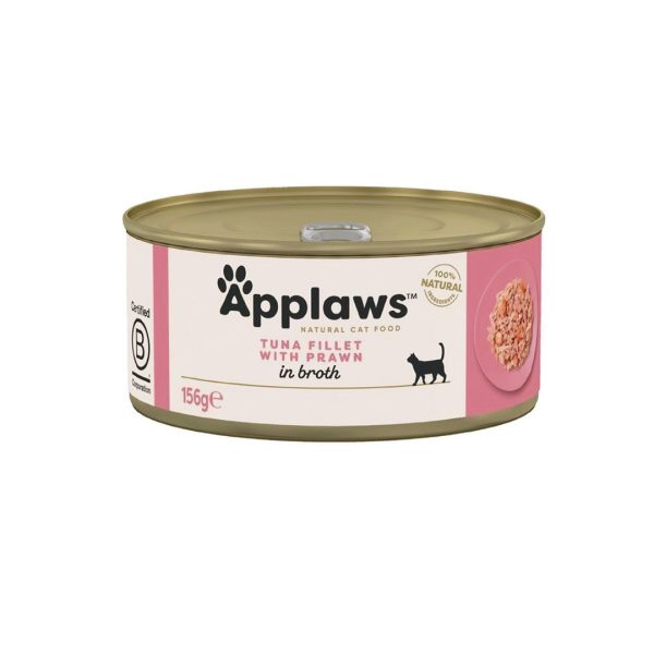 Applaws lata Atún con Gambas - Gran selección de alimentos en oferta – Envío gratis en pedidos superiores a 35€
