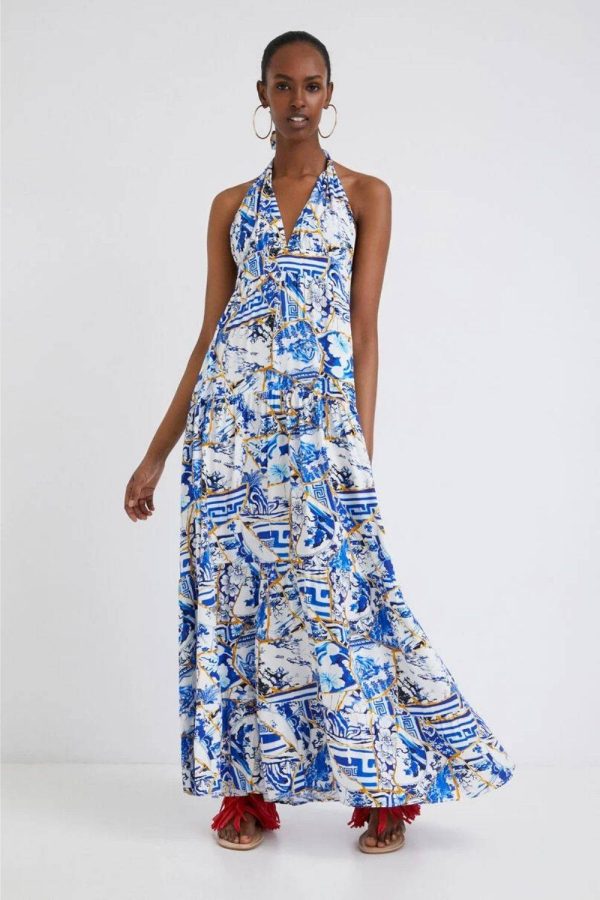 Fardo de Vestido Mujer Verano #1 Primera Americano 45 Kg - Deporte y Outdoor al Mejor Precio del Mercado