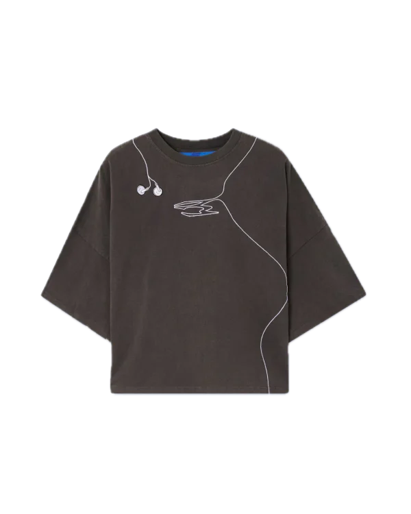 Noemotions Uncool Tee Grey - Complementa tu estilo – Ofertas por tiempo limitado