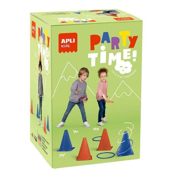 Juego Lanzamiento de Anillas - Tienda Infantil Online – Bebés, Juguetes, Ropa y Artículos Esenciales