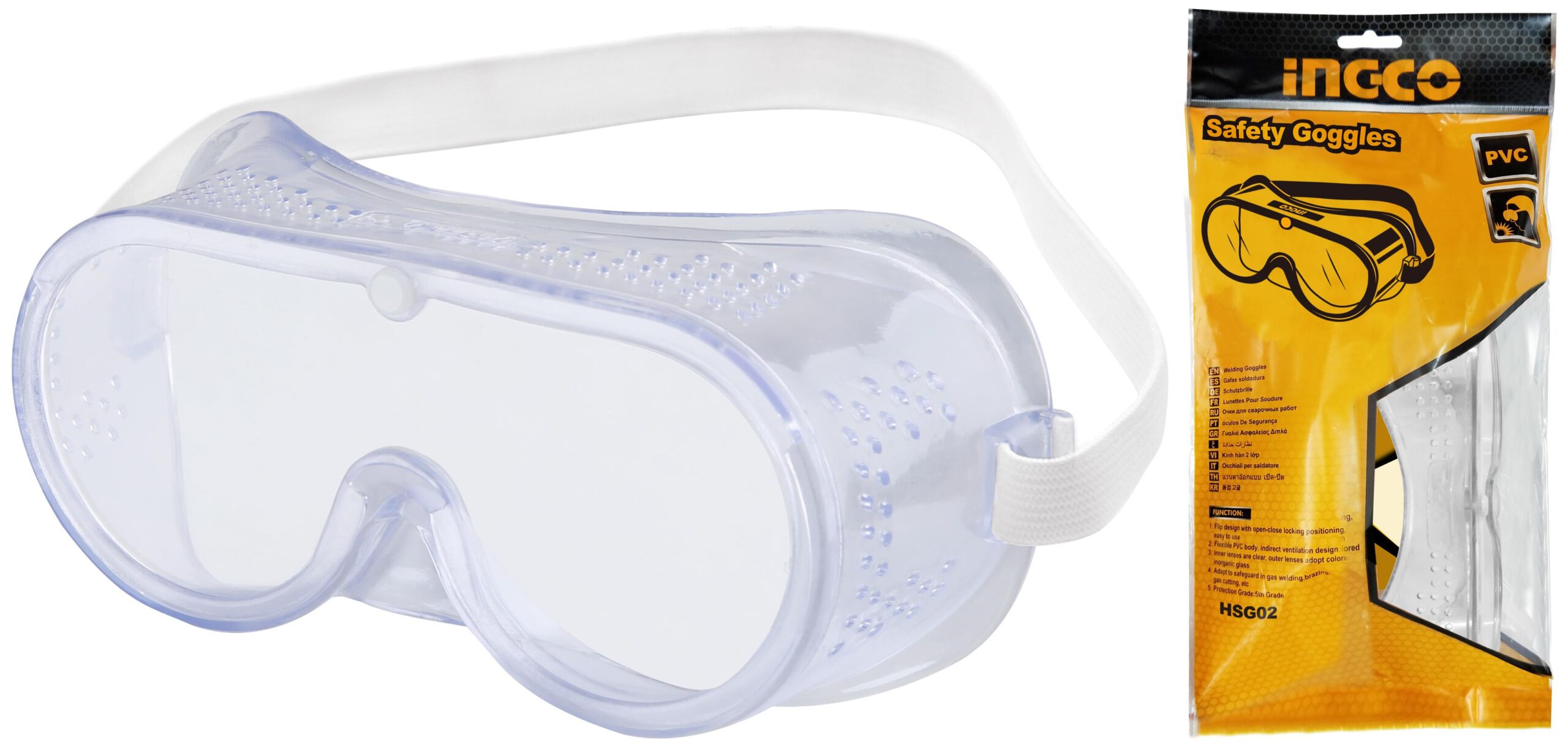 ANTIPARRA TRANSPARENTE INGCO HSG02 - Top Alimentos en Oferta – Envío Gratis por Tiempo Reducido ANTIPARRA TRANSPARENTE INGCO HSG02 - Top Alimentos en Oferta – Envío Gratis por Tiempo Reducido