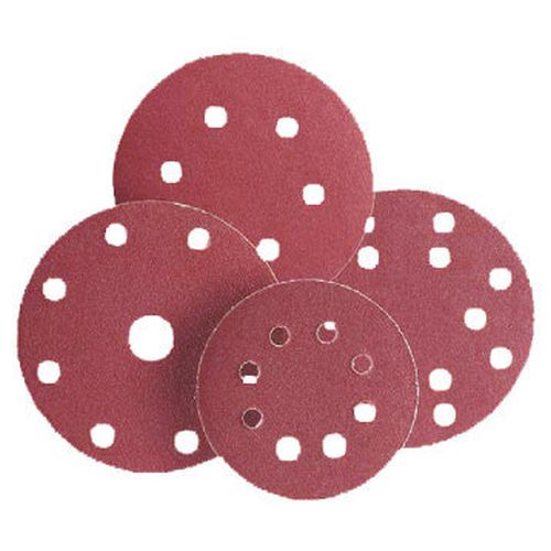 DISCO LIJA 125MM VELCRO 8 AGUJEROS GRANO 40 - Ofertas en Productos del Día a Día – Belleza, Higiene, Moda y Más