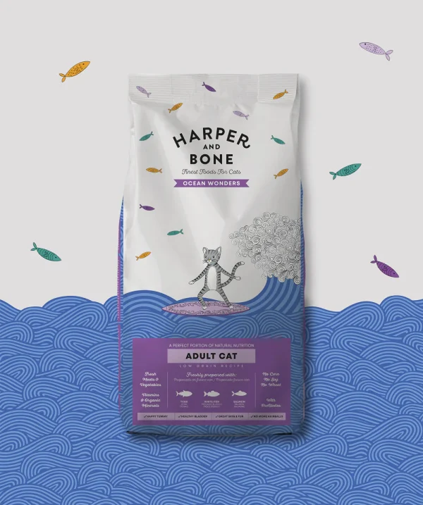 Adult Cat Ocean Wonders - Amigos Animal – Creando la mejor vida para tu mascota