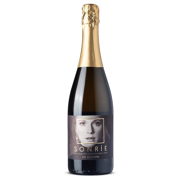 Sonríe Sparkling White De-Alcoholised - Productos Alimentarios Cuidadosamente Elegidos – Envío Gratuito 35€+