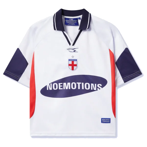 Noemotions Football Jersey England - Complementa tu estilo – Ofertas por tiempo limitado