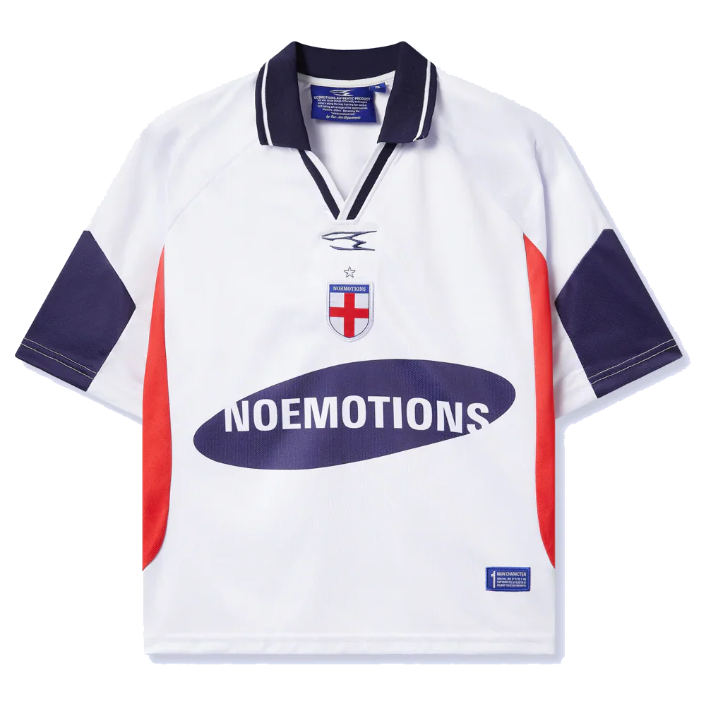 Noemotions Football Jersey England - Complementa tu estilo – Ofertas por tiempo limitado Noemotions Football Jersey England - Complementa tu estilo – Ofertas por tiempo limitado