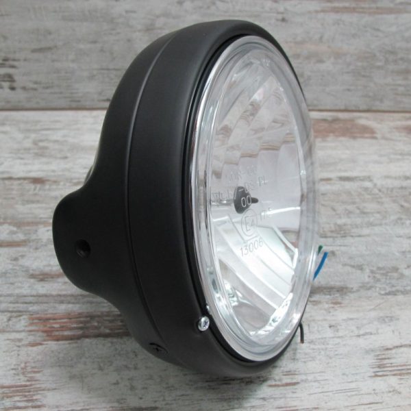 Faro delantero lsl eighties black 190mm - Equipa Tu Caja de Herramientas – Rebajas en Manuales y Eléctricas