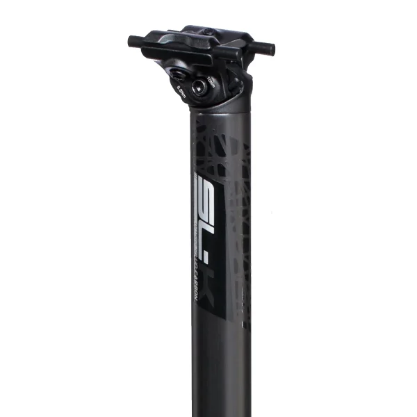 Tubo para asiento FSA SL-K UD Carbon + Aluminio - Tienda outdoor: aventura, montaña y naturaleza