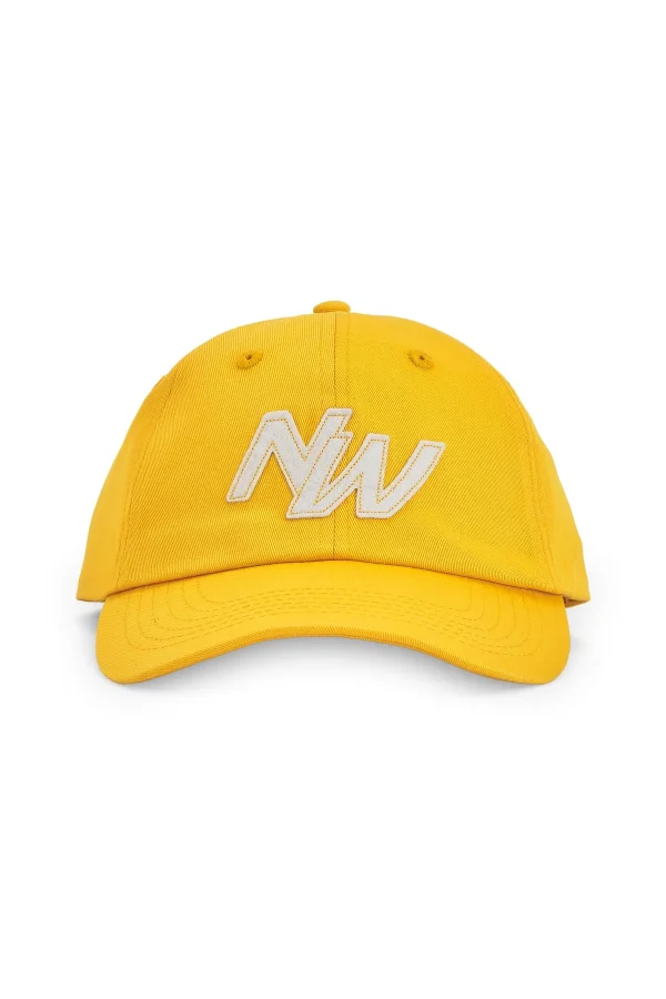 Nwhr Gorra Patch Amarilla - Complementa tu estilo – Ofertas por tiempo limitado