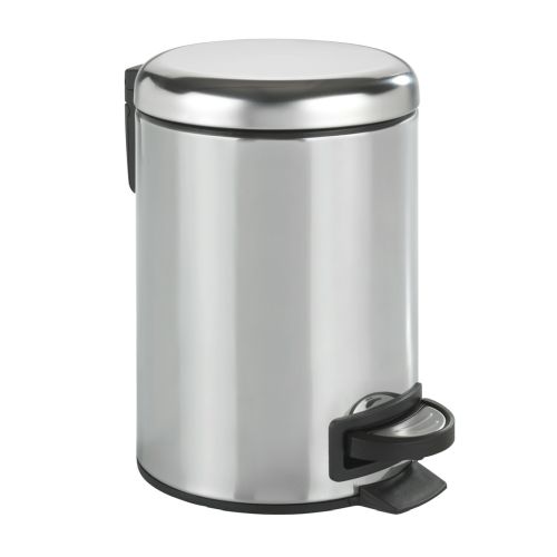CUBO LEMAN ACERO INOX CON PEDAL 3L - Ofertas en Productos del Día a Día – Belleza, Higiene, Moda y Más CUBO LEMAN ACERO INOX CON PEDAL 3L - Ofertas en Productos del Día a Día – Belleza, Higiene, Moda y Más