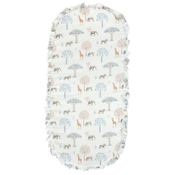 Colchoneta Capazo Universal Tanzania Bimbidreams - Tu tienda especializada en bebés y maternidad online