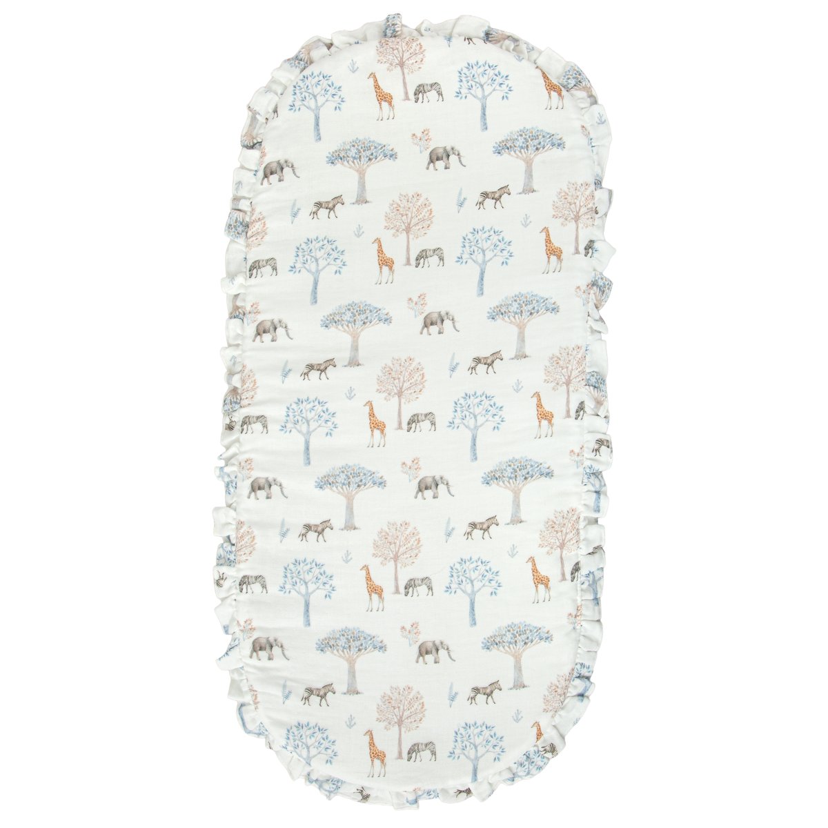 Colchoneta Capazo Universal Tanzania Bimbidreams - Tu tienda especializada en bebés y maternidad online Colchoneta Capazo Universal Tanzania Bimbidreams - Tu tienda especializada en bebés y maternidad online