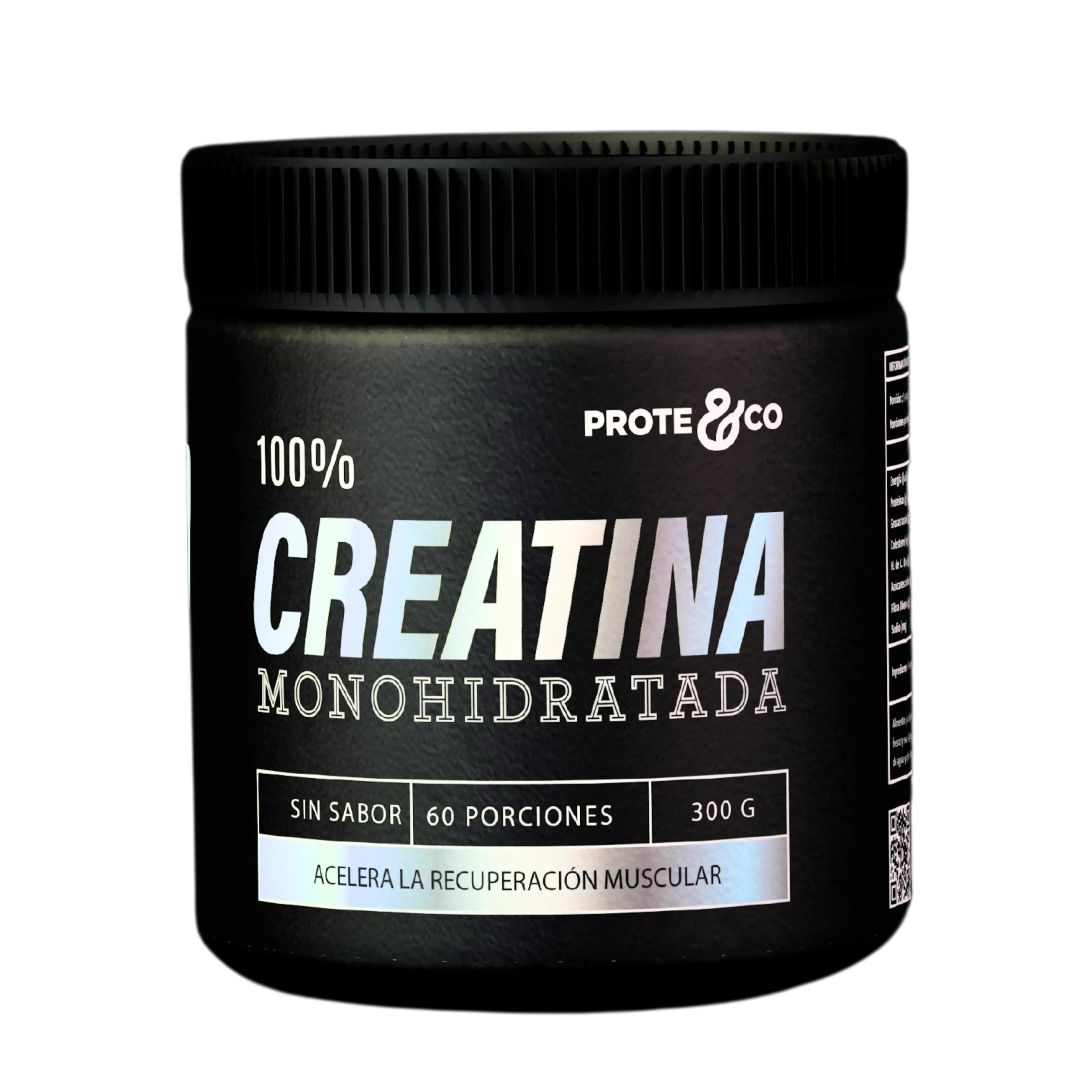 Creatina Monohidratada Sin Sabor Prote&Co 300 gr - Ofertas en Productos del Día a Día – Belleza, Higiene, Moda y Más Creatina Monohidratada Sin Sabor Prote&Co 300 gr - Ofertas en Productos del Día a Día – Belleza, Higiene, Moda y Más