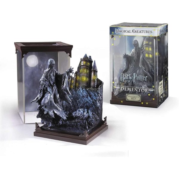 Harry Potter The Noble Collection Criaturas Mágicas Dementore - Tienda Infantil Online – Bebés, Juguetes, Ropa y Artículos Esenciales