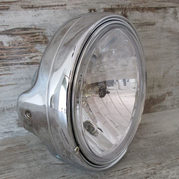 Faro delantero ltd style chrome - Equipa Tu Caja de Herramientas – Rebajas en Manuales y Eléctricas