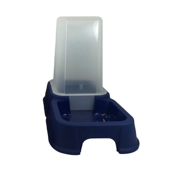 Dispensador Viola 3.5L – Azul - Tu Mundo Pet – Descuentos en Juguetes, Camas y Accesorios
