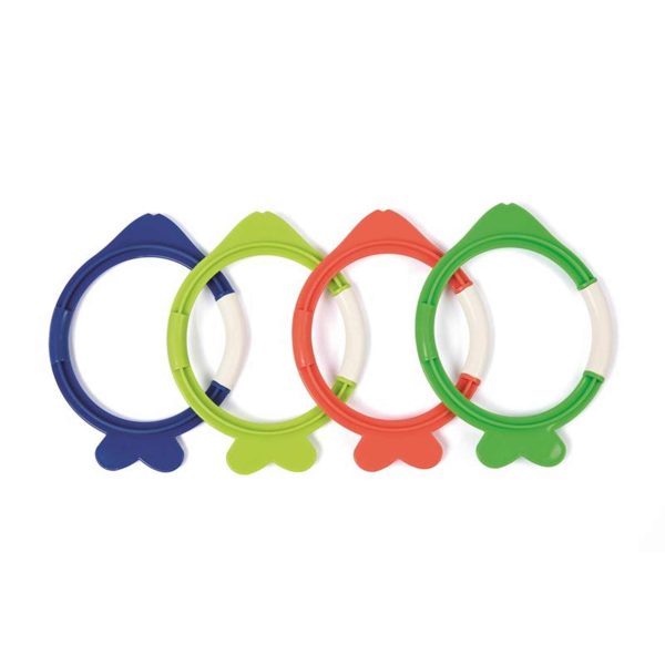 Juego de Buceo Anillos Peces de Colores - Tienda Infantil Online – Bebés, Juguetes, Ropa y Artículos Esenciales
