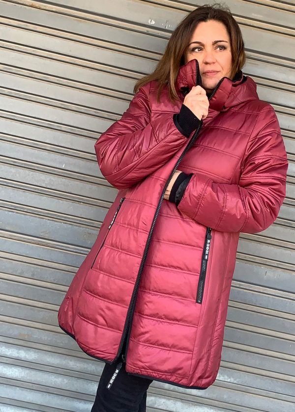 Fardo Parkas Unisex Americano Primera XL Talla Grande 20 Kg - Deporte y Outdoor al Mejor Precio del Mercado