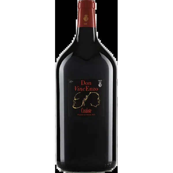 Don Vincenzo Toscana IGT 3,0 l Doppelmagnum – Casaloste - Vins sélectionnés – Goût et élégance | Livraison gratuite dès 50€