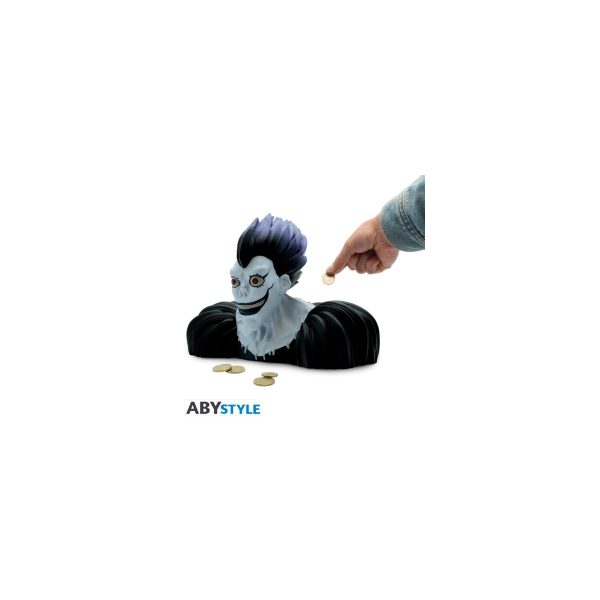 Hucha Tirelire Ryuk de Death Note - Tienda Infantil Online – Bebés, Juguetes, Ropa y Artículos Esenciales