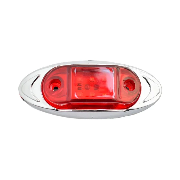 Faro Lateral Cromado 06Led 24V HB - Equipa Tu Caja de Herramientas – Rebajas en Manuales y Eléctricas