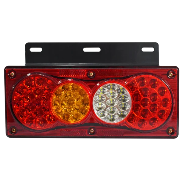 Faro Posterior Base PVC Luz LED Tricolor 12/24V - Equipa Tu Caja de Herramientas – Rebajas en Manuales y Eléctricas