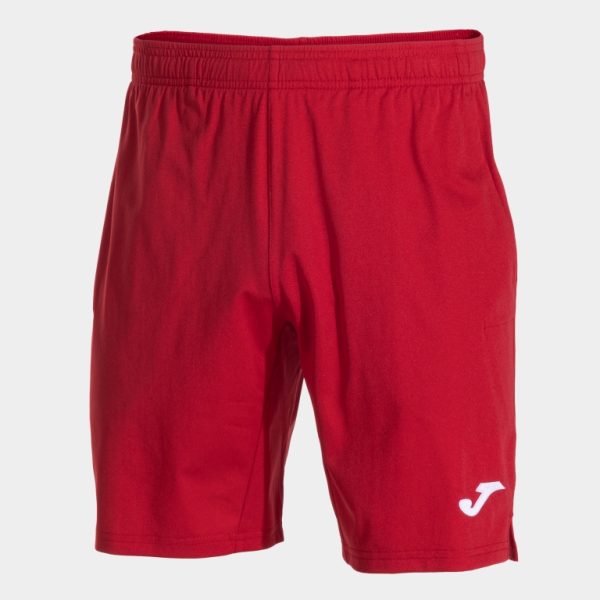 SHORTS JOMA MONTREAL ROJO - Tu tienda de zapatos, ropa y bolsos con ofertas y envío gratis
