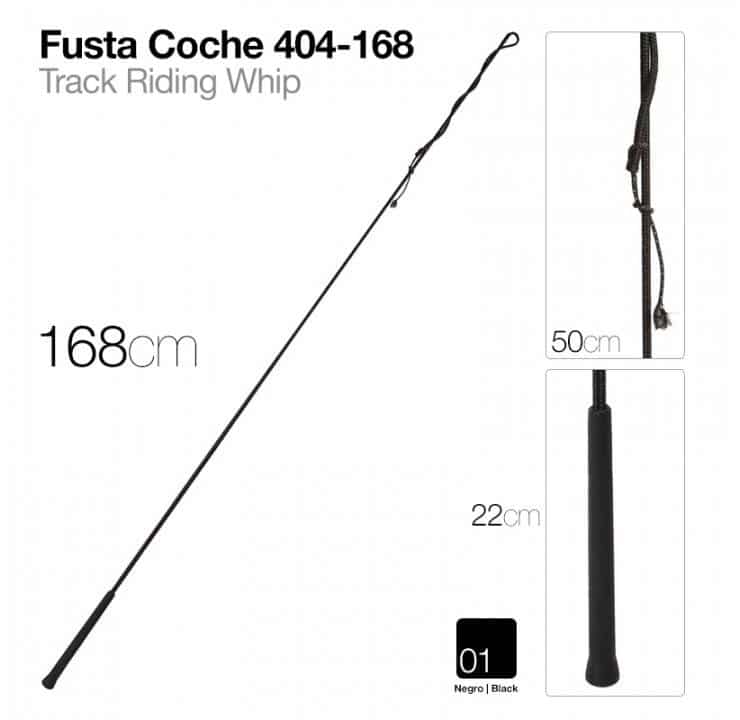 FUSTA COCHE 404-168 NEGRO 168cm - Deporte y Outdoor al Mejor Precio del Mercado FUSTA COCHE 404-168 NEGRO 168cm - Deporte y Outdoor al Mejor Precio del Mercado