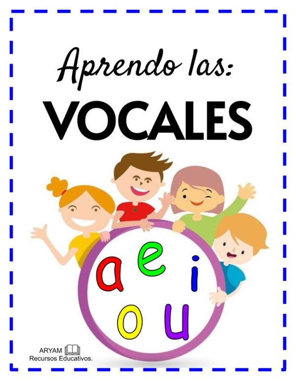 Aprendo Las Vocales - Top Alimentos en Oferta – Envío Gratis por Tiempo Reducido